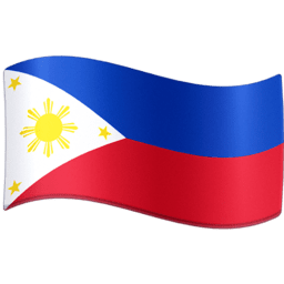 Fülöp-szigetek Facebook Emoji