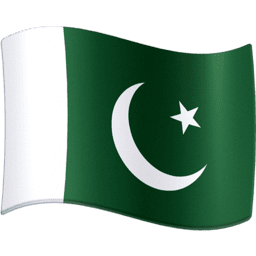 Pakisztán Facebook Emoji