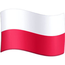 Lengyelország Facebook Emoji