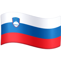 Szlovénia Facebook Emoji
