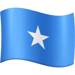 Szomália Facebook Emoji