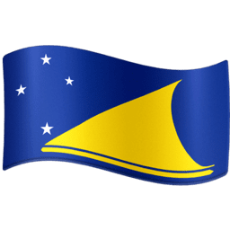 Tokelau-szigetek Facebook Emoji