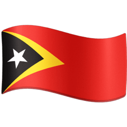Kelet-Timor Facebook Emoji