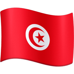 Tunézia Facebook Emoji