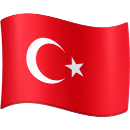 Törökország Facebook Emoji