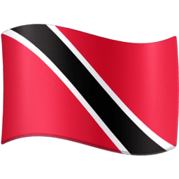Trinidad és Tobago Facebook Emoji
