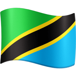 Tanzánia Facebook Emoji