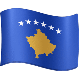 Koszovó Facebook Emoji