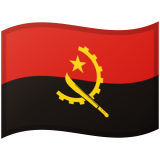 Angola Android/Google Emoji