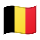 Belgium Android/Google Emoji