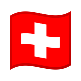Svájc Android/Google Emoji