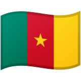 Kamerun Android/Google Emoji