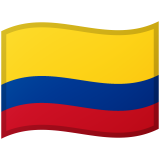 Kolumbia Android/Google Emoji