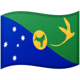 Karácsony-sziget Android/Google Emoji