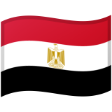 Egyiptom Android/Google Emoji