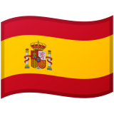 Spanyolország Android/Google Emoji