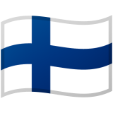 Finnország Android/Google Emoji