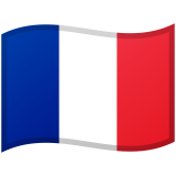 Franciaország Android/Google Emoji