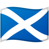Skócia Android/Google Emoji