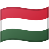 Magyarország Android/Google Emoji