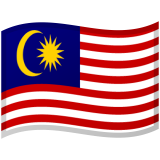 Malajzia Android/Google Emoji