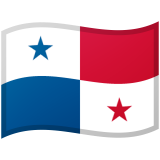 Panama Android/Google Emoji