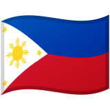 Fülöp-szigetek Android/Google Emoji