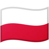 Lengyelország Android/Google Emoji