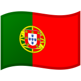 Portugália Android/Google Emoji