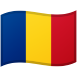 Románia Android/Google Emoji