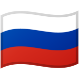 Oroszország Android/Google Emoji