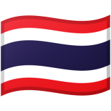 Thaiföld Android/Google Emoji