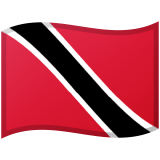 Trinidad és Tobago Android/Google Emoji