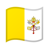 Vatikán Android/Google Emoji
