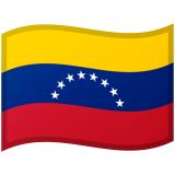 Venezuela Android/Google Emoji