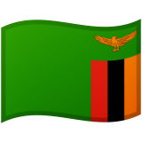 Zambia Android/Google Emoji