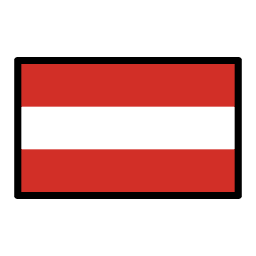 Ausztria OpenMoji Emoji