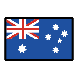 Ausztrália OpenMoji Emoji