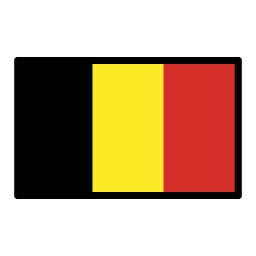 Belgium OpenMoji Emoji