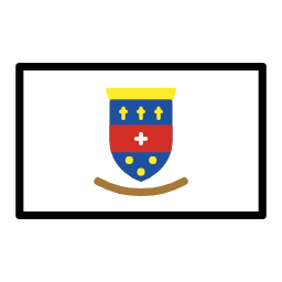 Saint-Barthélemy OpenMoji Emoji