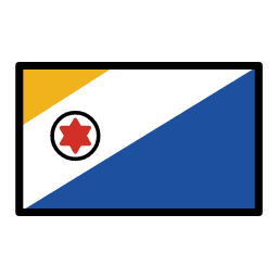 Karibi Hollandia OpenMoji Emoji