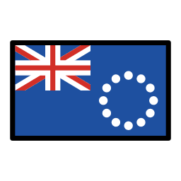 Cook-szigetek OpenMoji Emoji