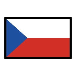 Csehország OpenMoji Emoji