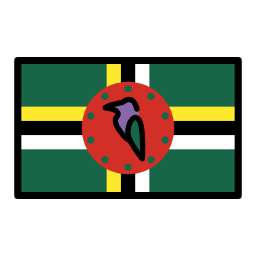 Dominikai Közösség OpenMoji Emoji