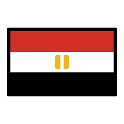 Egyiptom OpenMoji Emoji