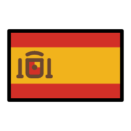 Spanyolország OpenMoji Emoji