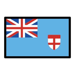 Fidzsi-szigetek OpenMoji Emoji