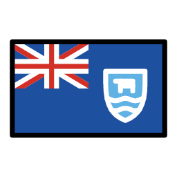 Falkland-szigetek OpenMoji Emoji