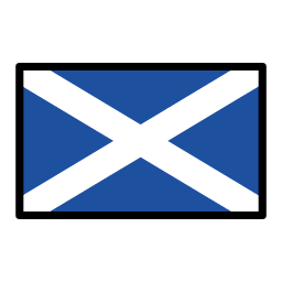 Skócia OpenMoji Emoji