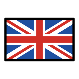 Egyesült Királyság OpenMoji Emoji